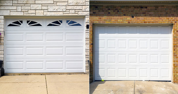 Garage door Washington